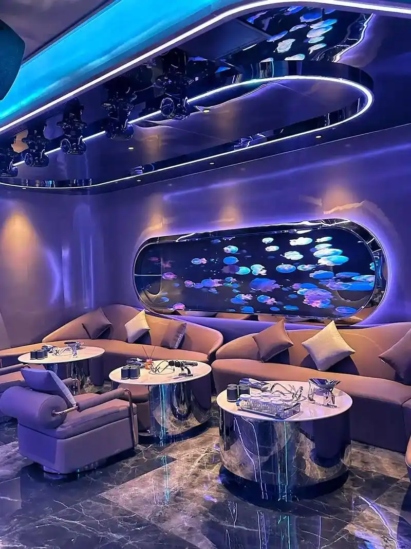 黄石商务ktv模式靓丽焕新-下陆区ktv预定